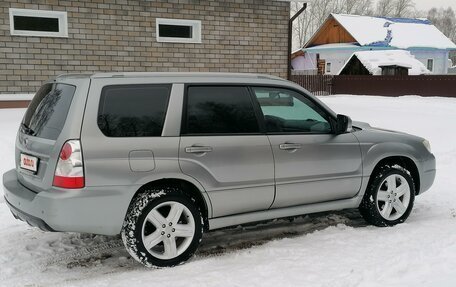 Subaru Forester, 2006 год, 1 210 000 рублей, 5 фотография