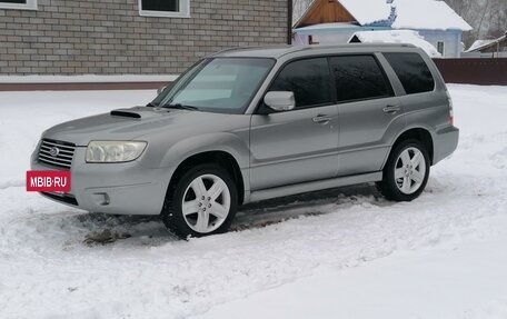 Subaru Forester, 2006 год, 1 210 000 рублей, 3 фотография