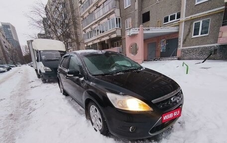 Ford Focus II рестайлинг, 2008 год, 530 000 рублей, 1 фотография