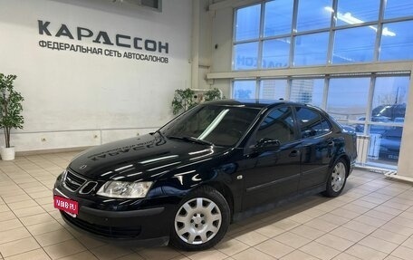 Saab 9-3 II рестайлинг, 2003 год, 490 000 рублей, 1 фотография