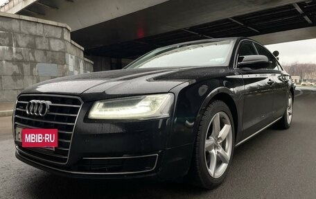 Audi A8, 2014 год, 2 599 000 рублей, 6 фотография