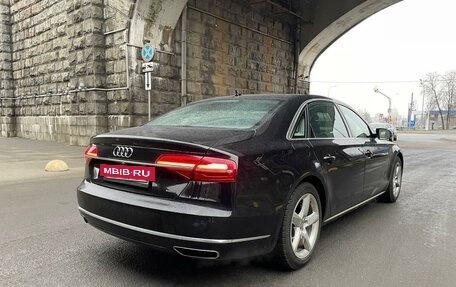 Audi A8, 2014 год, 2 599 000 рублей, 4 фотография