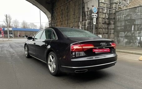 Audi A8, 2014 год, 2 599 000 рублей, 2 фотография