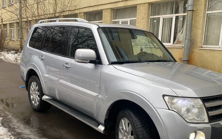 Mitsubishi Pajero IV, 2008 год, 1 690 000 рублей, 5 фотография