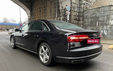 Audi A8, 2014 год, 2 599 000 рублей, 9 фотография