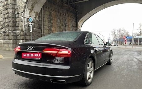 Audi A8, 2014 год, 2 599 000 рублей, 8 фотография