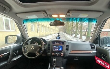 Mitsubishi Pajero IV, 2008 год, 1 690 000 рублей, 11 фотография