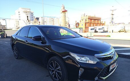 Toyota Camry, 2015 год, 2 100 000 рублей, 7 фотография