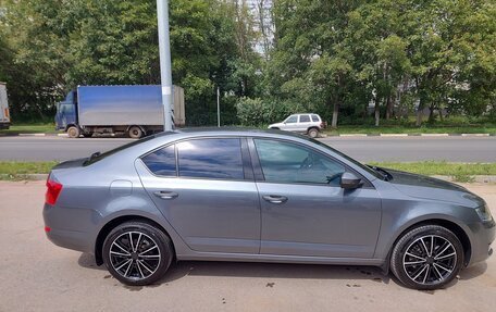 Skoda Octavia, 2016 год, 1 550 000 рублей, 3 фотография