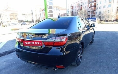 Toyota Camry, 2015 год, 2 100 000 рублей, 2 фотография