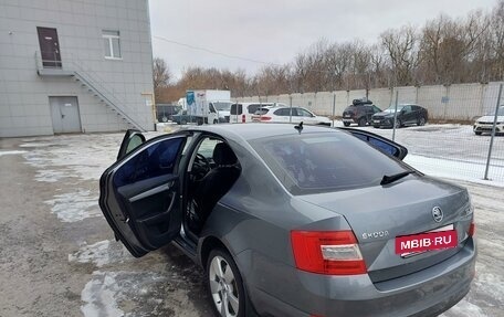 Skoda Octavia, 2016 год, 1 550 000 рублей, 4 фотография