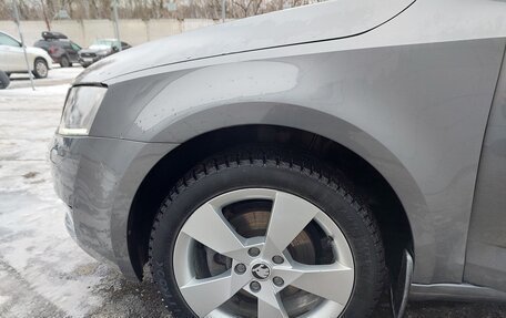 Skoda Octavia, 2016 год, 1 550 000 рублей, 9 фотография