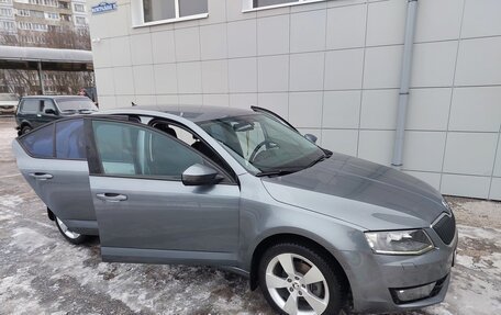 Skoda Octavia, 2016 год, 1 550 000 рублей, 10 фотография