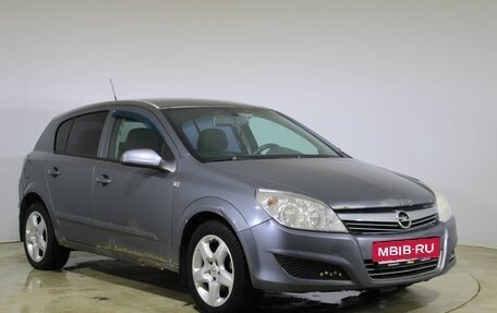 Opel Astra H, 2007 год, 480 000 рублей, 3 фотография