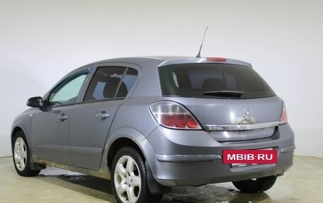 Opel Astra H, 2007 год, 480 000 рублей, 7 фотография