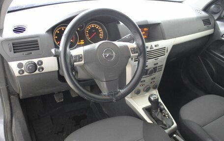 Opel Astra H, 2007 год, 480 000 рублей, 12 фотография