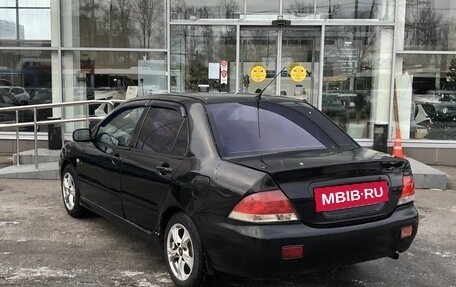 Mitsubishi Lancer IX, 2004 год, 320 000 рублей, 7 фотография