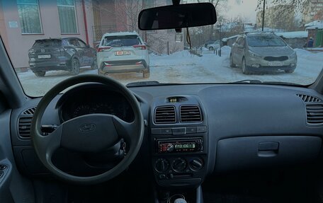 Hyundai Accent III, 2008 год, 420 000 рублей, 6 фотография