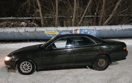 Toyota Mark II VIII (X100), 1992 год, 350 000 рублей, 5 фотография