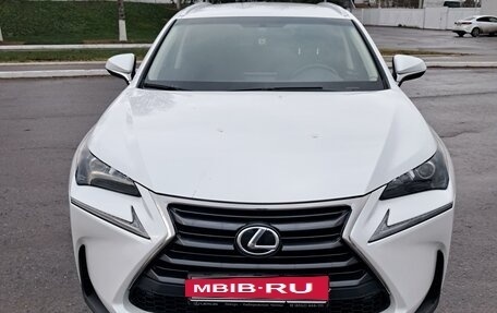 Lexus NX I, 2017 год, 2 700 000 рублей, 4 фотография