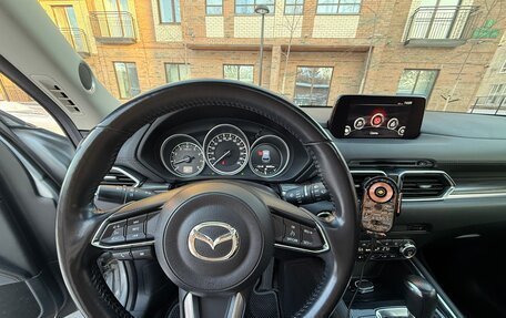 Mazda CX-5 II, 2018 год, 3 650 000 рублей, 9 фотография