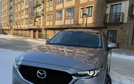 Mazda CX-5 II, 2018 год, 3 650 000 рублей, 20 фотография