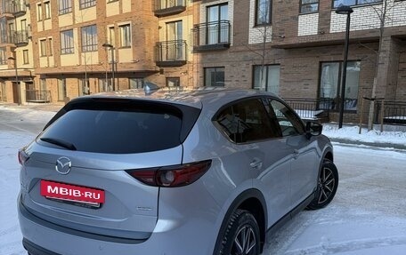 Mazda CX-5 II, 2018 год, 3 650 000 рублей, 13 фотография