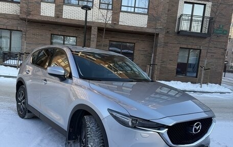 Mazda CX-5 II, 2018 год, 3 650 000 рублей, 16 фотография