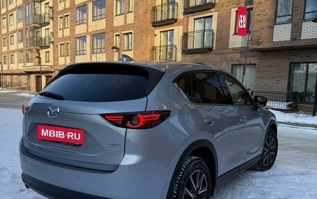 Mazda CX-5 II, 2018 год, 3 650 000 рублей, 19 фотография