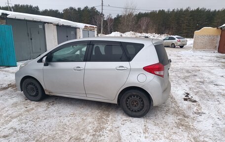 Subaru Trezia, 2011 год, 738 000 рублей, 11 фотография