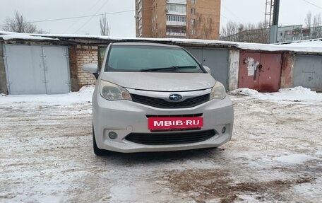 Subaru Trezia, 2011 год, 738 000 рублей, 5 фотография