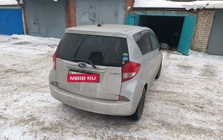 Subaru Trezia, 2011 год, 738 000 рублей, 3 фотография