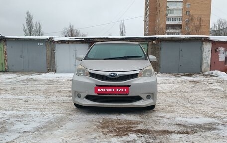 Subaru Trezia, 2011 год, 738 000 рублей, 10 фотография