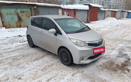 Subaru Trezia, 2011 год, 738 000 рублей, 7 фотография