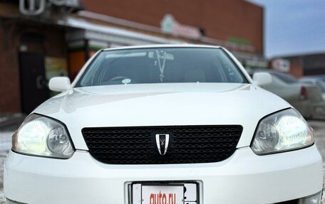 Toyota Mark II IX (X110), 2002 год, 880 000 рублей, 2 фотография