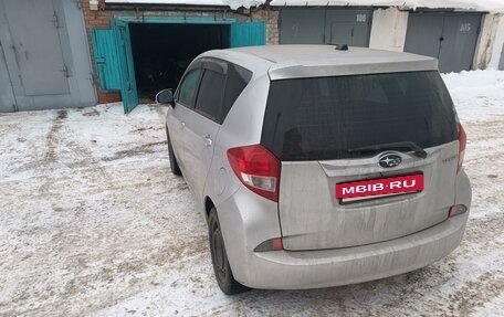 Subaru Trezia, 2011 год, 738 000 рублей, 15 фотография