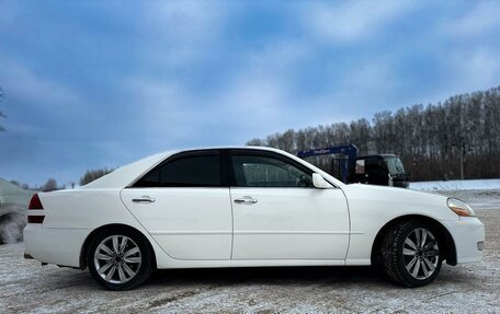 Toyota Mark II IX (X110), 2002 год, 880 000 рублей, 8 фотография