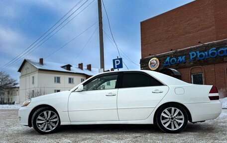 Toyota Mark II IX (X110), 2002 год, 880 000 рублей, 6 фотография