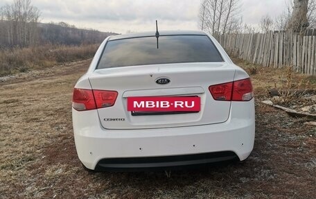 KIA Cerato III, 2009 год, 750 000 рублей, 15 фотография