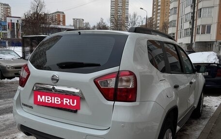 Nissan Terrano III, 2015 год, 1 099 000 рублей, 6 фотография