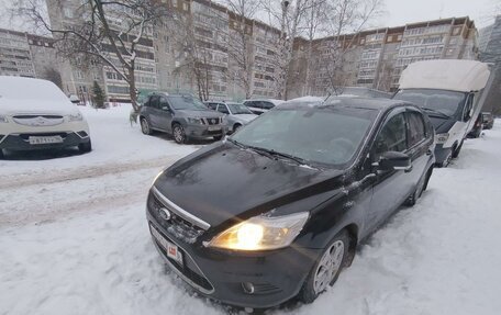 Ford Focus II рестайлинг, 2008 год, 530 000 рублей, 2 фотография