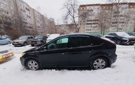 Ford Focus II рестайлинг, 2008 год, 530 000 рублей, 3 фотография