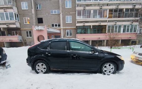 Ford Focus II рестайлинг, 2008 год, 530 000 рублей, 4 фотография