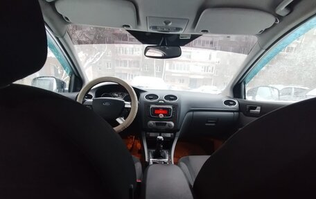 Ford Focus II рестайлинг, 2008 год, 530 000 рублей, 8 фотография