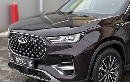 Chery Tiggo 8 Pro, 2021 год, 2 100 000 рублей, 9 фотография