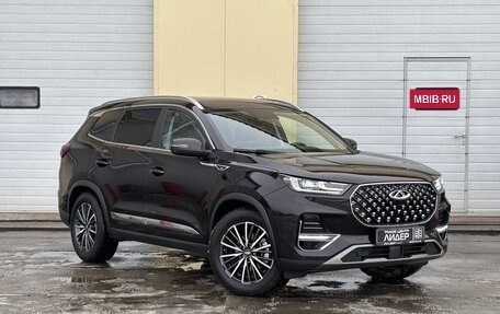 Chery Tiggo 8 Pro, 2021 год, 2 100 000 рублей, 3 фотография