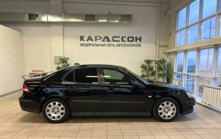 Saab 9-3 II рестайлинг, 2003 год, 490 000 рублей, 6 фотография