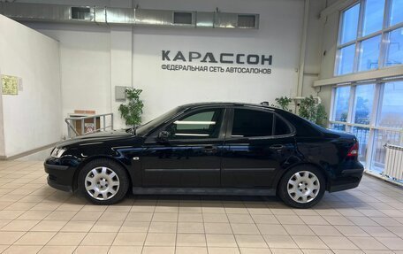 Saab 9-3 II рестайлинг, 2003 год, 490 000 рублей, 5 фотография