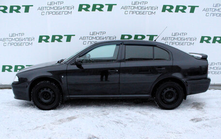 Skoda Octavia IV, 2008 год, 349 000 рублей, 5 фотография