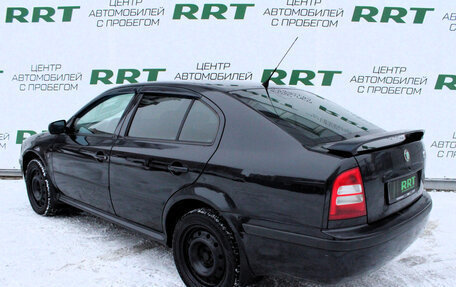 Skoda Octavia IV, 2008 год, 349 000 рублей, 4 фотография